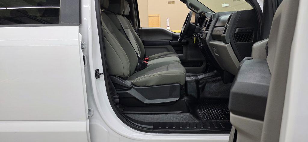 used 2020 Ford F-250 car, priced at $27,999