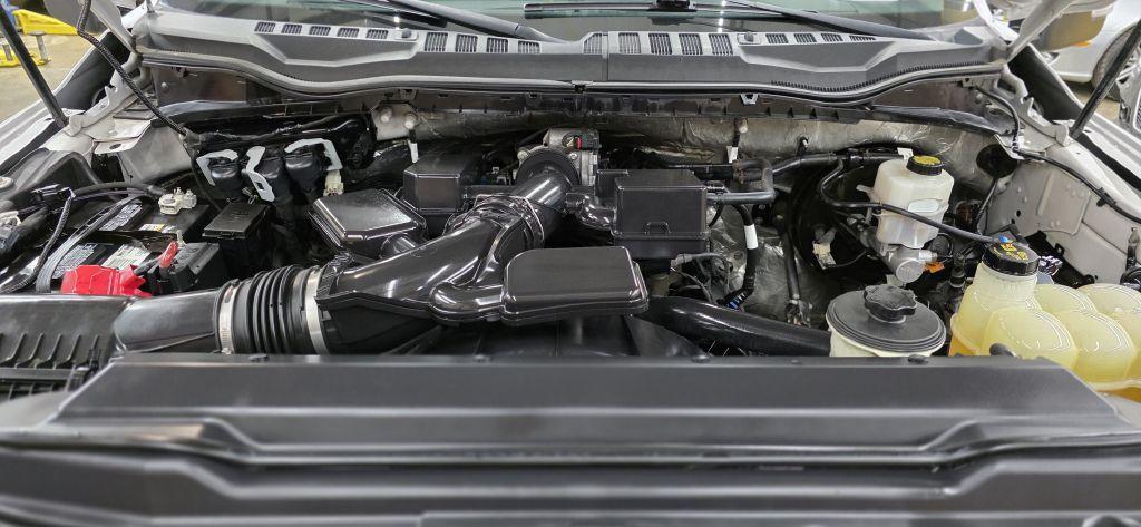 used 2020 Ford F-250 car, priced at $27,999