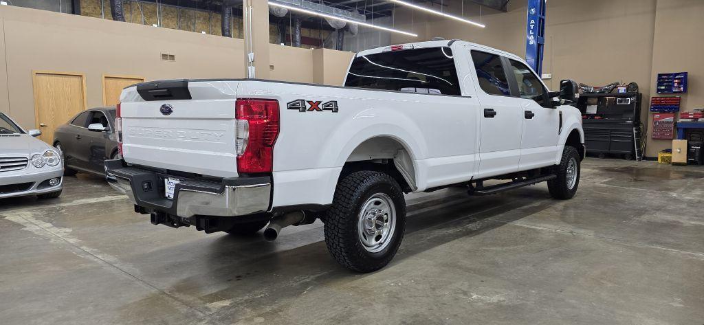 used 2020 Ford F-250 car, priced at $27,999