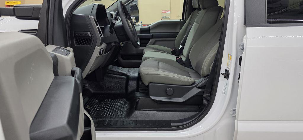 used 2020 Ford F-250 car, priced at $27,999