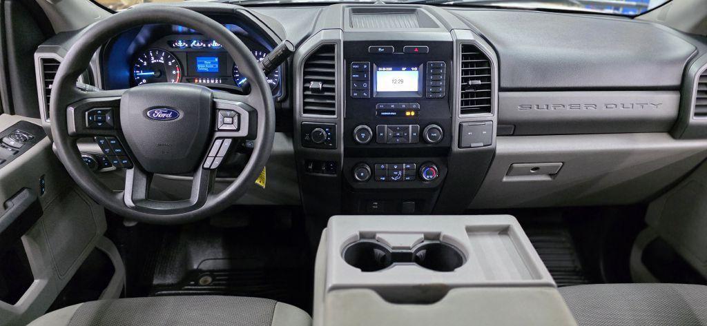 used 2020 Ford F-250 car, priced at $27,999