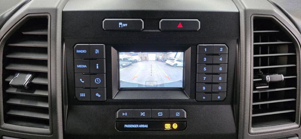 used 2020 Ford F-250 car, priced at $27,999