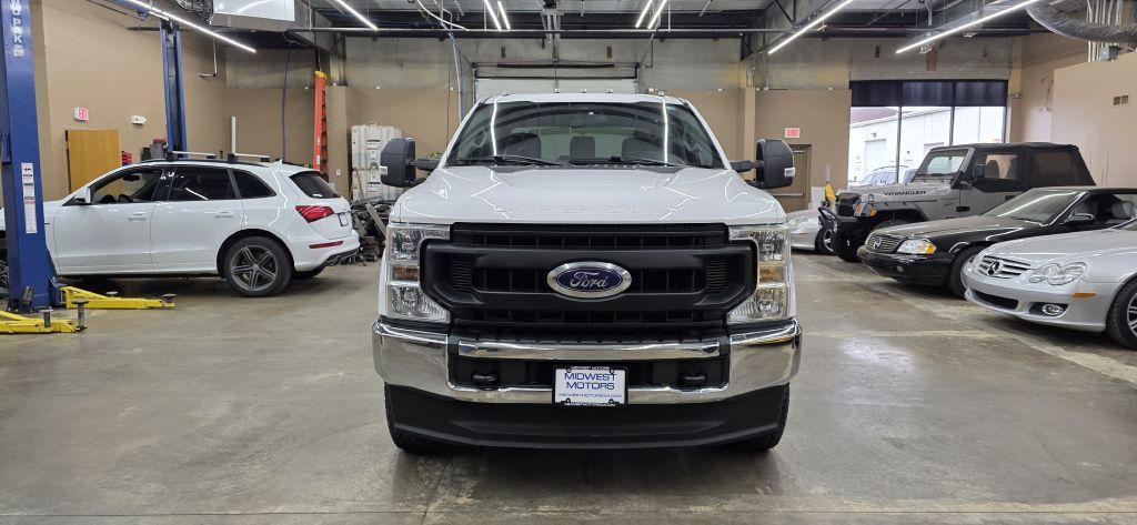 used 2020 Ford F-250 car, priced at $27,999