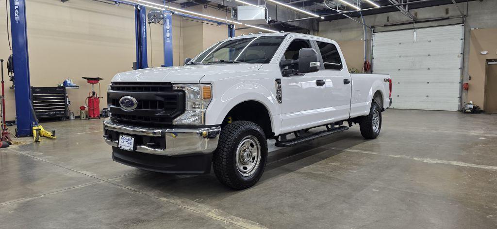 used 2020 Ford F-250 car, priced at $27,999