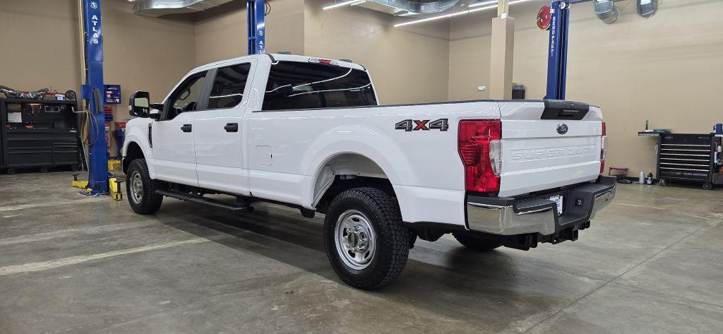 used 2020 Ford F-250 car, priced at $27,999