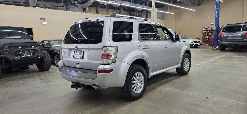used 2010 Mercury Mariner car, priced at $6,399