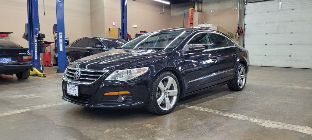 used 2010 Volkswagen CC car, priced at $6,399