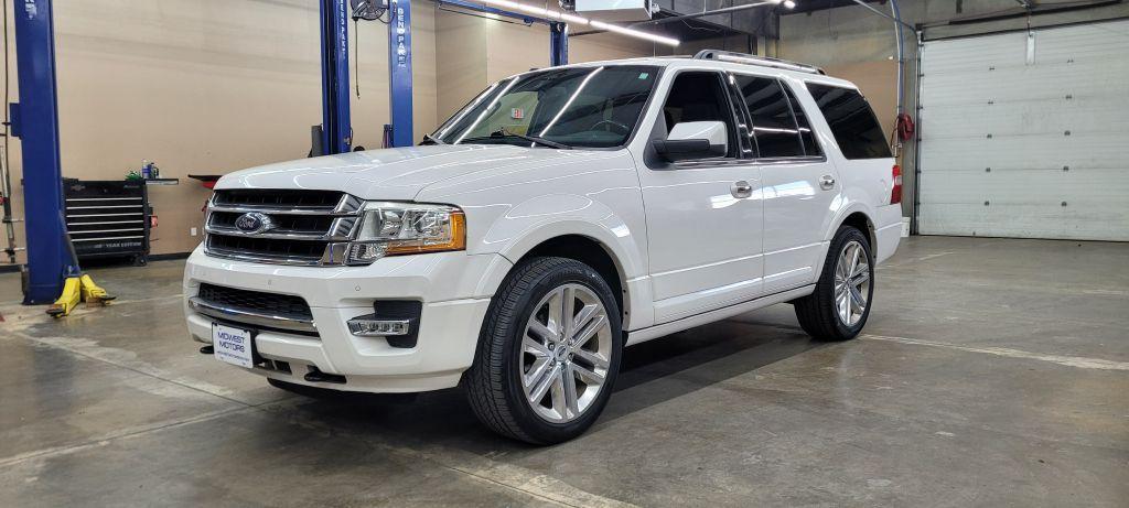 used 2015 Ford Expedition car, priced at $16,999