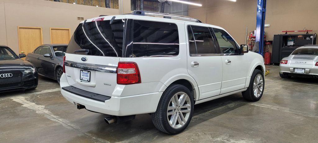 used 2015 Ford Expedition car, priced at $16,999