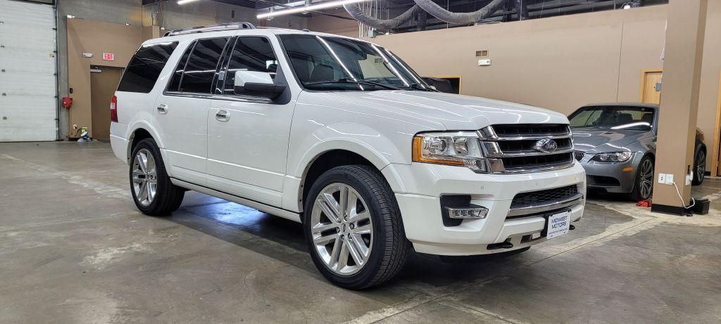 used 2015 Ford Expedition car, priced at $16,999
