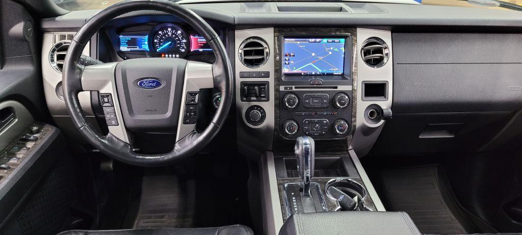 used 2015 Ford Expedition car, priced at $16,999