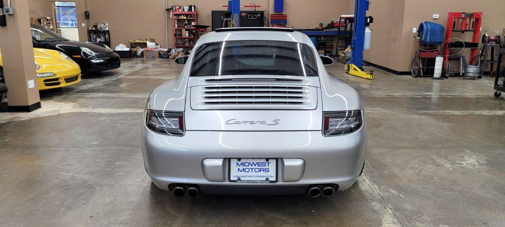 used 2007 Porsche 911 car, priced at $39,699