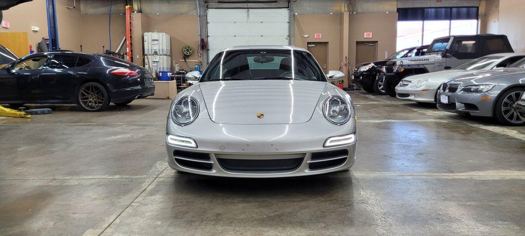 used 2007 Porsche 911 car, priced at $39,699