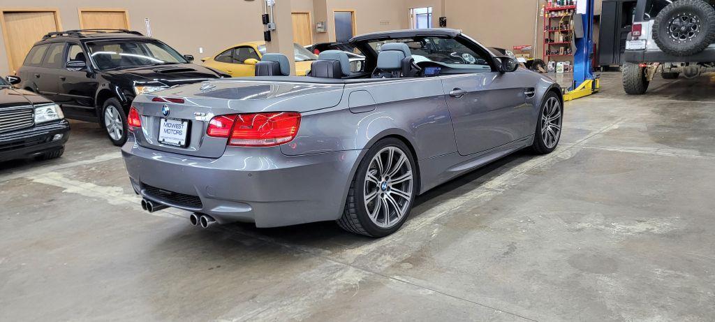 used 2009 BMW M3 car, priced at $21,699