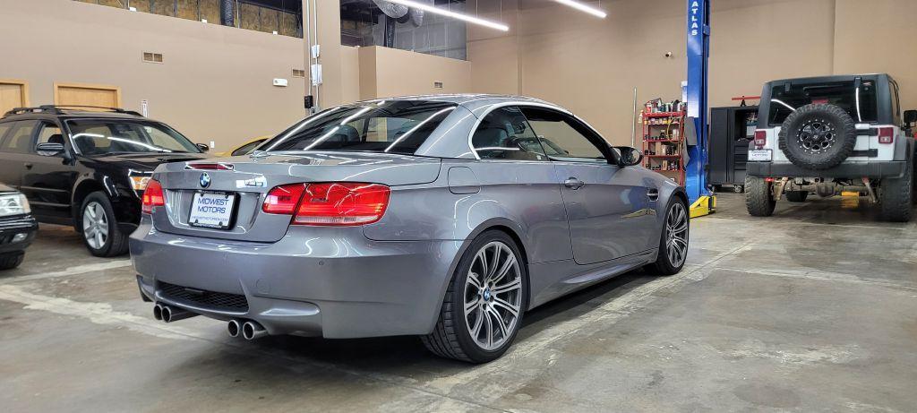 used 2009 BMW M3 car, priced at $21,699