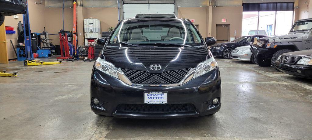 used 2011 Toyota Sienna car, priced at $12,599