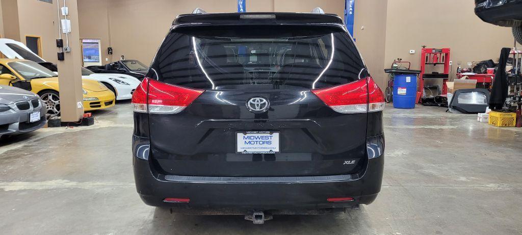 used 2011 Toyota Sienna car, priced at $12,599