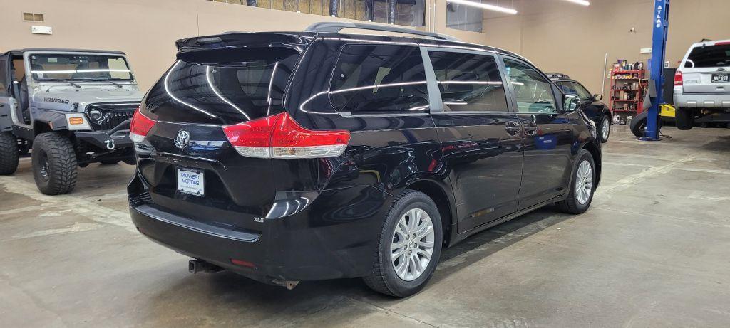 used 2011 Toyota Sienna car, priced at $12,599