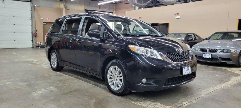 used 2011 Toyota Sienna car, priced at $12,599