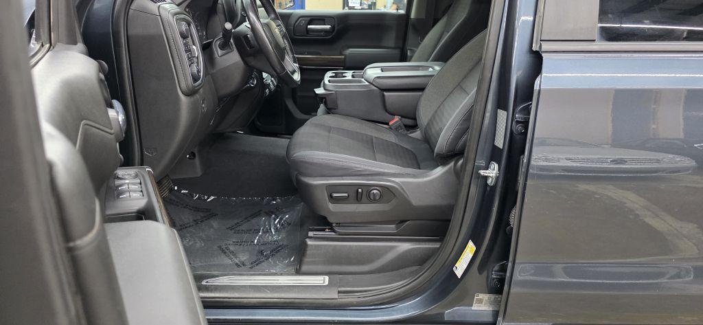 used 2019 Chevrolet Silverado 1500 car, priced at $28,899