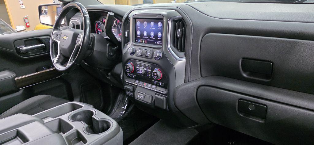 used 2019 Chevrolet Silverado 1500 car, priced at $28,899