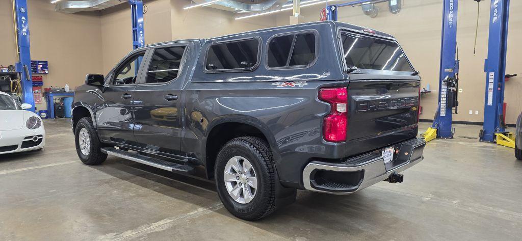 used 2019 Chevrolet Silverado 1500 car, priced at $28,899
