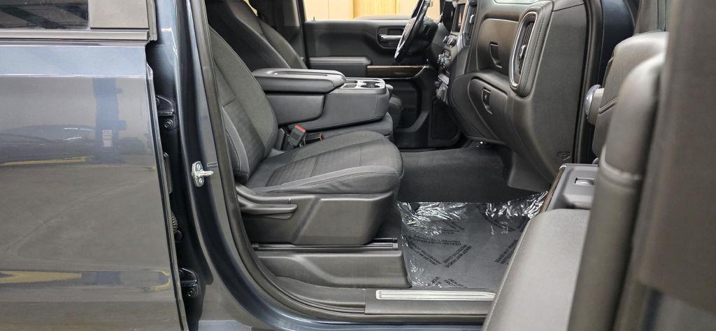 used 2019 Chevrolet Silverado 1500 car, priced at $28,899