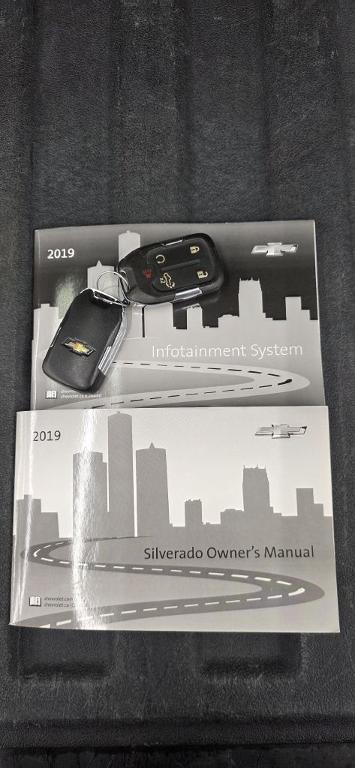 used 2019 Chevrolet Silverado 1500 car, priced at $28,899