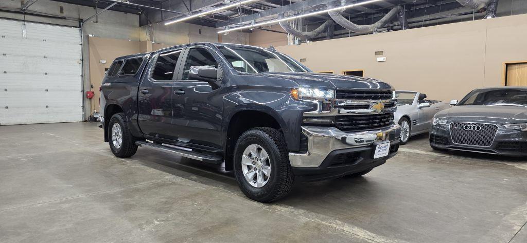 used 2019 Chevrolet Silverado 1500 car, priced at $28,899