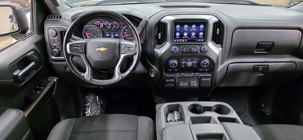 used 2019 Chevrolet Silverado 1500 car, priced at $28,899