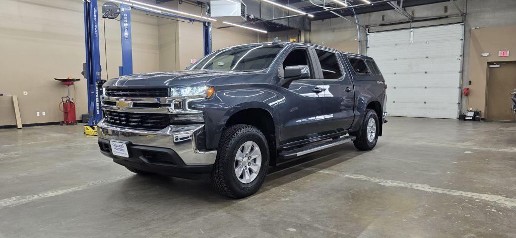 used 2019 Chevrolet Silverado 1500 car, priced at $28,899