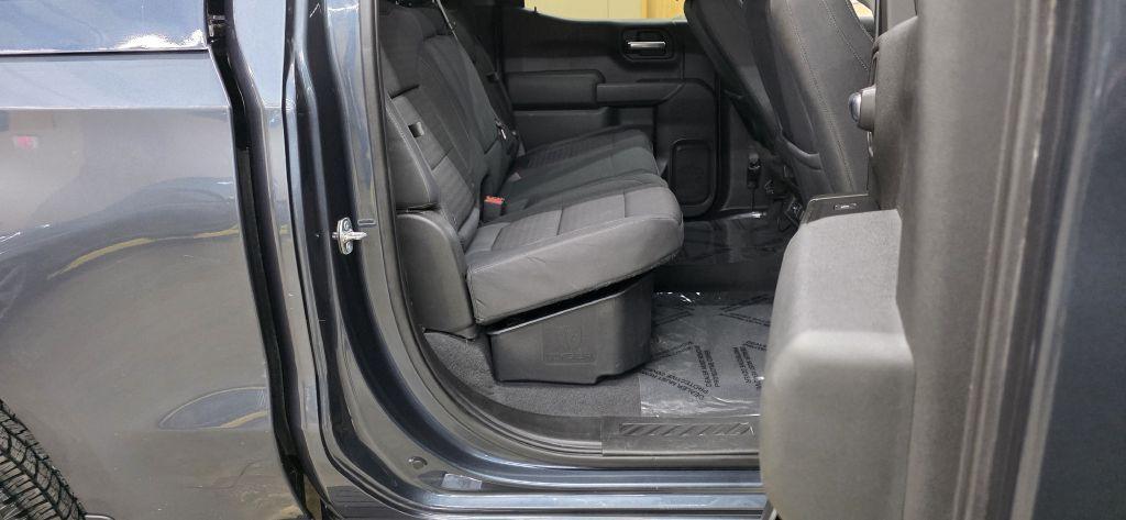 used 2019 Chevrolet Silverado 1500 car, priced at $28,899