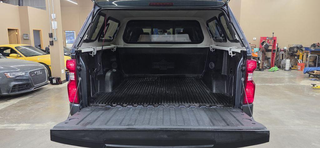 used 2019 Chevrolet Silverado 1500 car, priced at $28,899