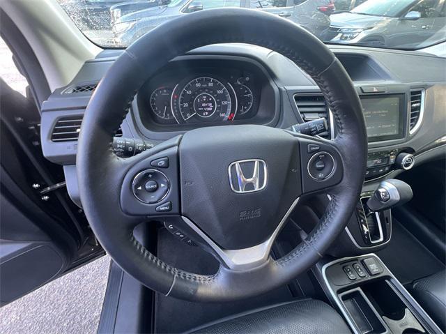 used 2015 Honda CR-V car, priced at $18,995