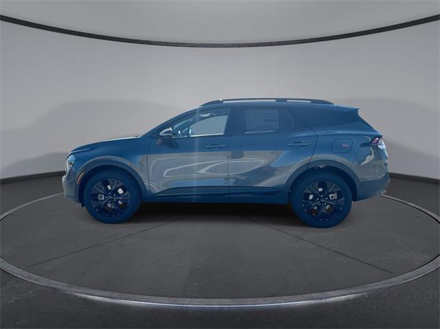 new 2025 Kia Sportage car, priced at $35,535