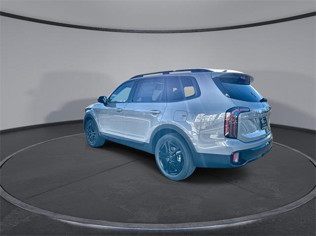 new 2024 Kia Telluride car, priced at $48,315