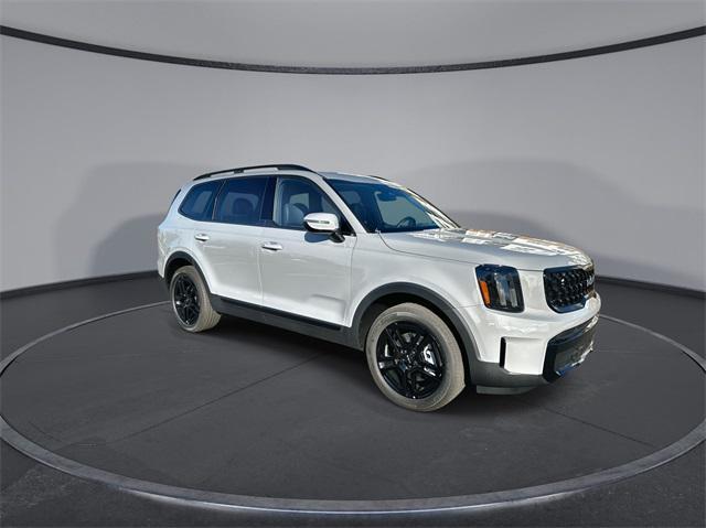 new 2024 Kia Telluride car, priced at $48,315