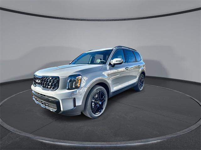 new 2024 Kia Telluride car, priced at $48,315