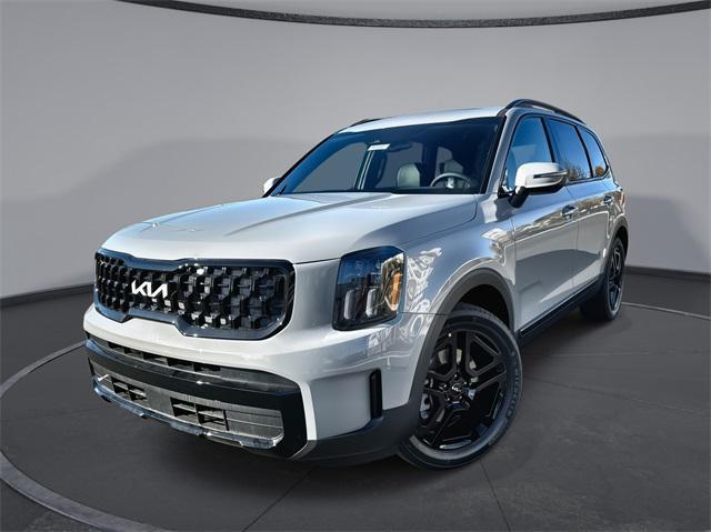 new 2024 Kia Telluride car, priced at $48,315