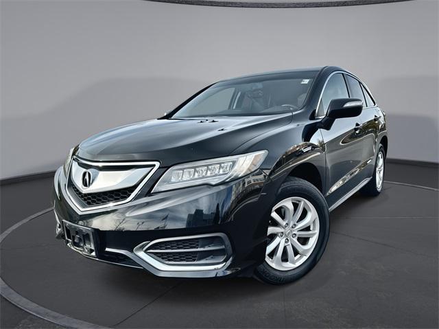 used 2017 Acura RDX car, priced at $18,845