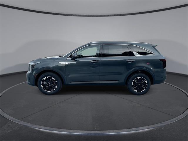 new 2025 Kia Sorento car, priced at $39,490