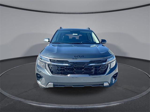 new 2025 Kia Seltos car, priced at $31,140