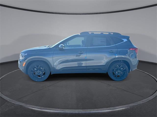 new 2025 Kia Seltos car, priced at $31,140