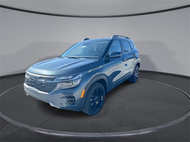 new 2025 Kia Seltos car, priced at $31,140