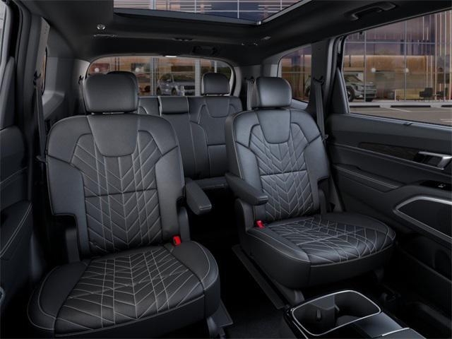 new 2024 Kia Telluride car, priced at $51,715