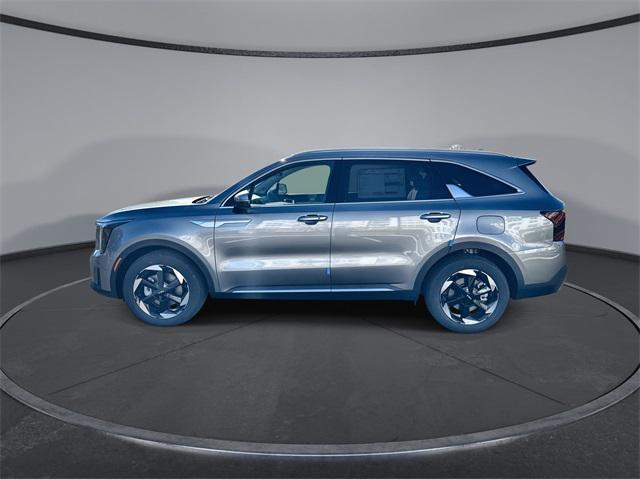 new 2025 Kia Sorento Hybrid car, priced at $41,643