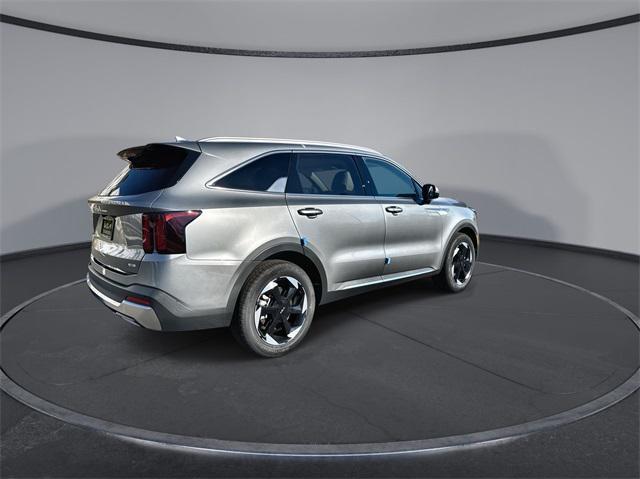 new 2025 Kia Sorento Hybrid car, priced at $41,643