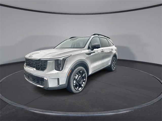 new 2025 Kia Sorento car, priced at $45,585