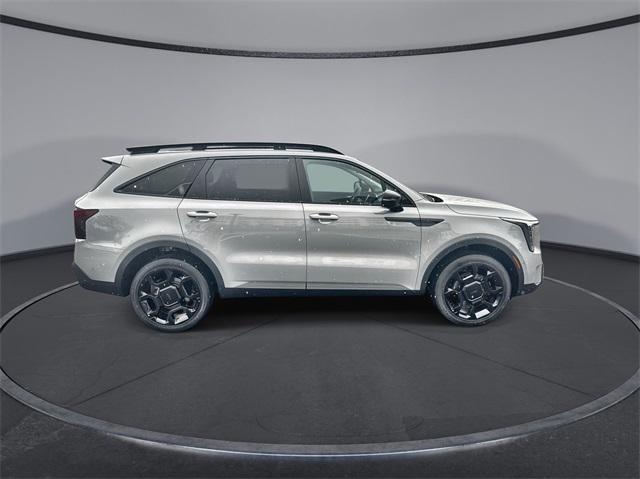 new 2025 Kia Sorento car, priced at $45,585