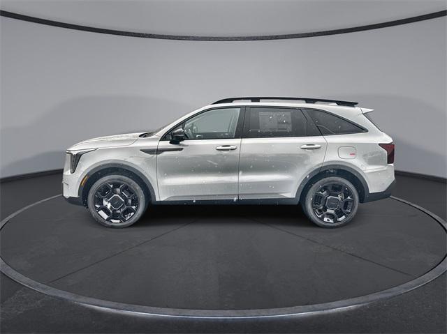 new 2025 Kia Sorento car, priced at $45,585